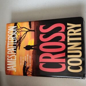 James Patterson Cross country